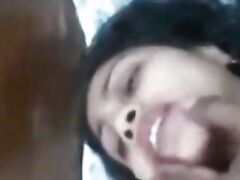 tamil boobs pressed by husband